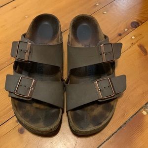 Birkenstock Arizona Mocha Size 39